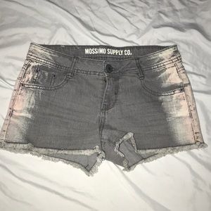 Women’s Denim Shorts